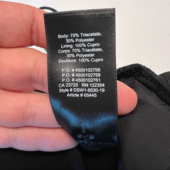 BABATON Jermaine High Waisted Wide Leg Pants Trousers Sise 0 - Picture 12 of 12